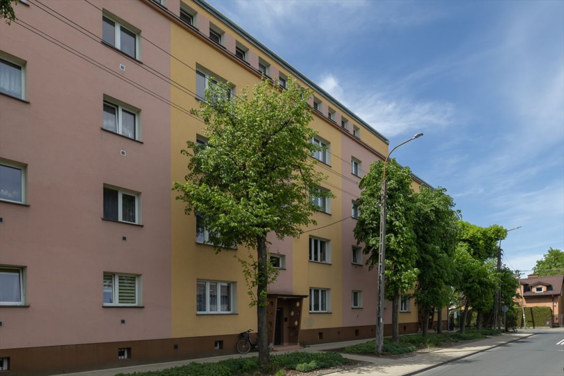 Mieszkanie dwupokojowe na sprzedaż Grodzisk Mazowiecki, Cicha  52m2 Foto 9