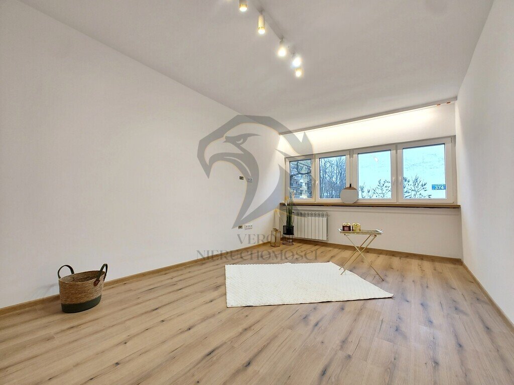 Nowoczesne 2-pokojowe mieszkanie po remoncie na parterze blisko parku Łódź, Bałuty, Wici  46m2 Foto 1