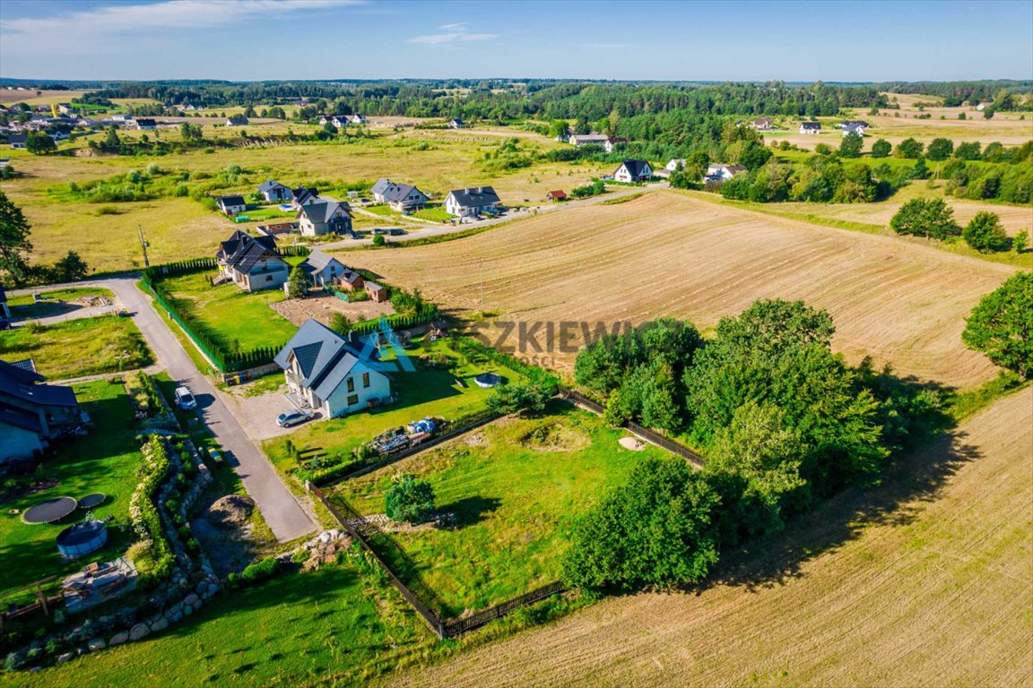 Działka budowlana na sprzedaż Kamienica Szlachecka  2 380m2 Foto 3