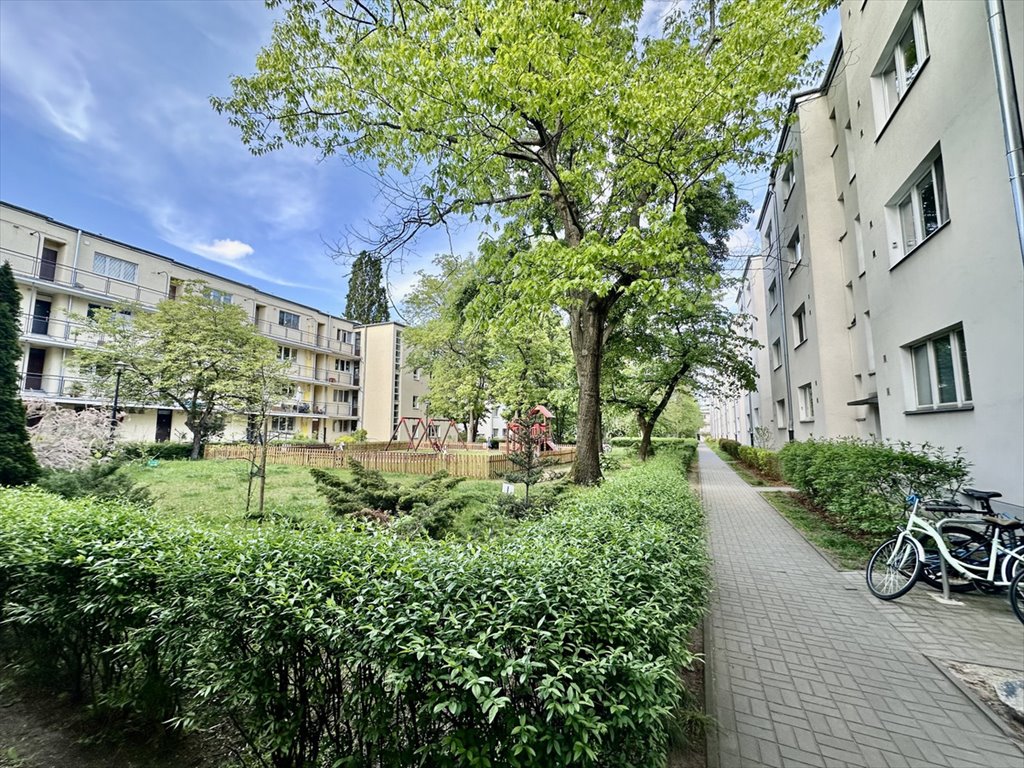 Mieszkanie trzypokojowe na sprzedaż Warszawa, Stary Żoliborz, Suzina/Krasińskiego 18  58m2 Foto 1