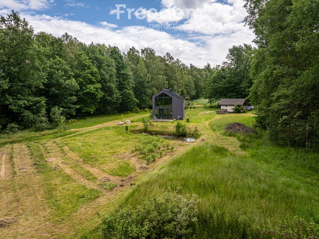 Dom na sprzedaż Skrzeszewo Żukowskie, Leśna  129m2 Foto 15