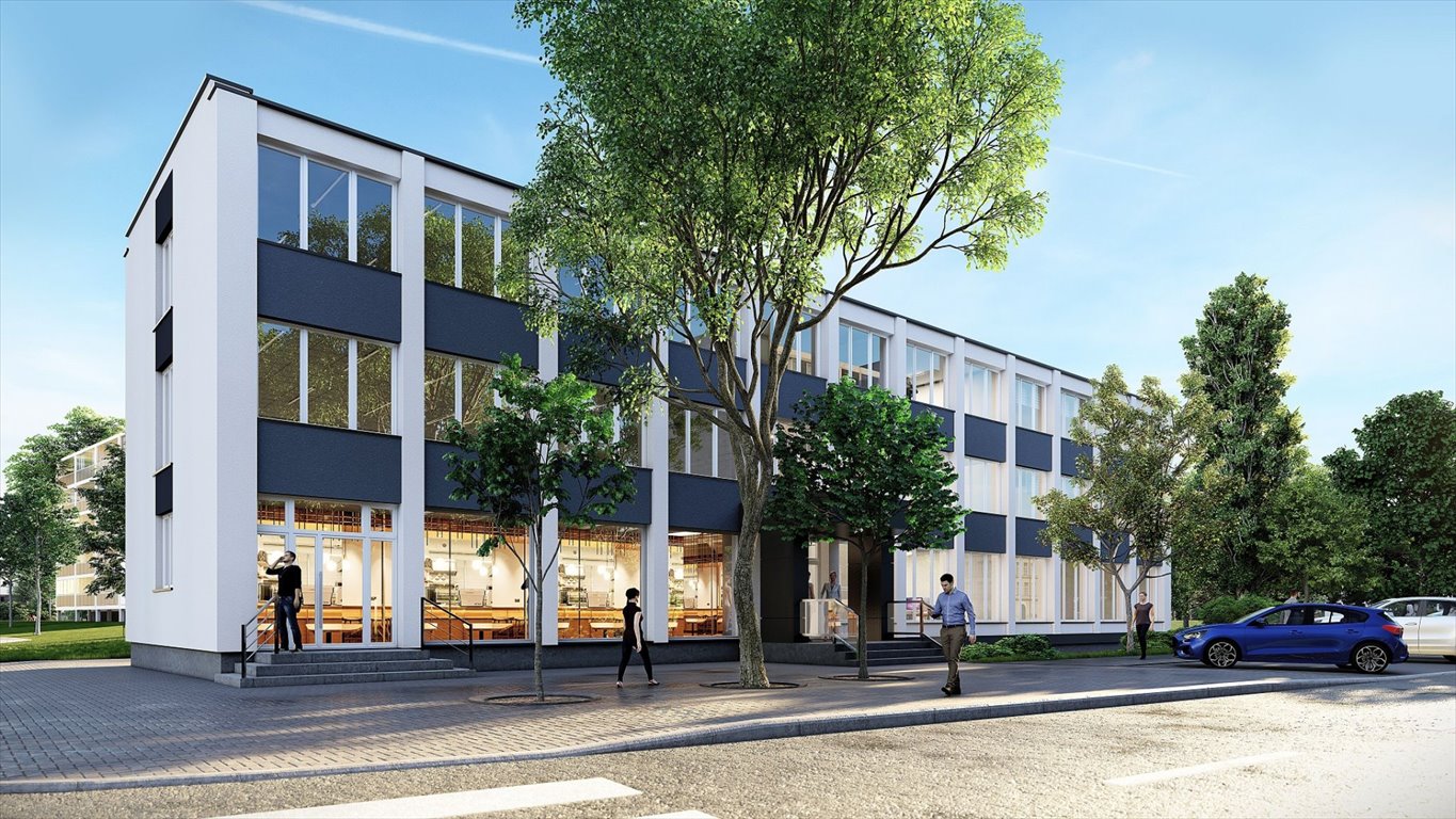 Lokal biurowo-usługowy 32 m2, klimatyzacja, blisko osiedli Lublin, Garbarska  32m2 Foto 1