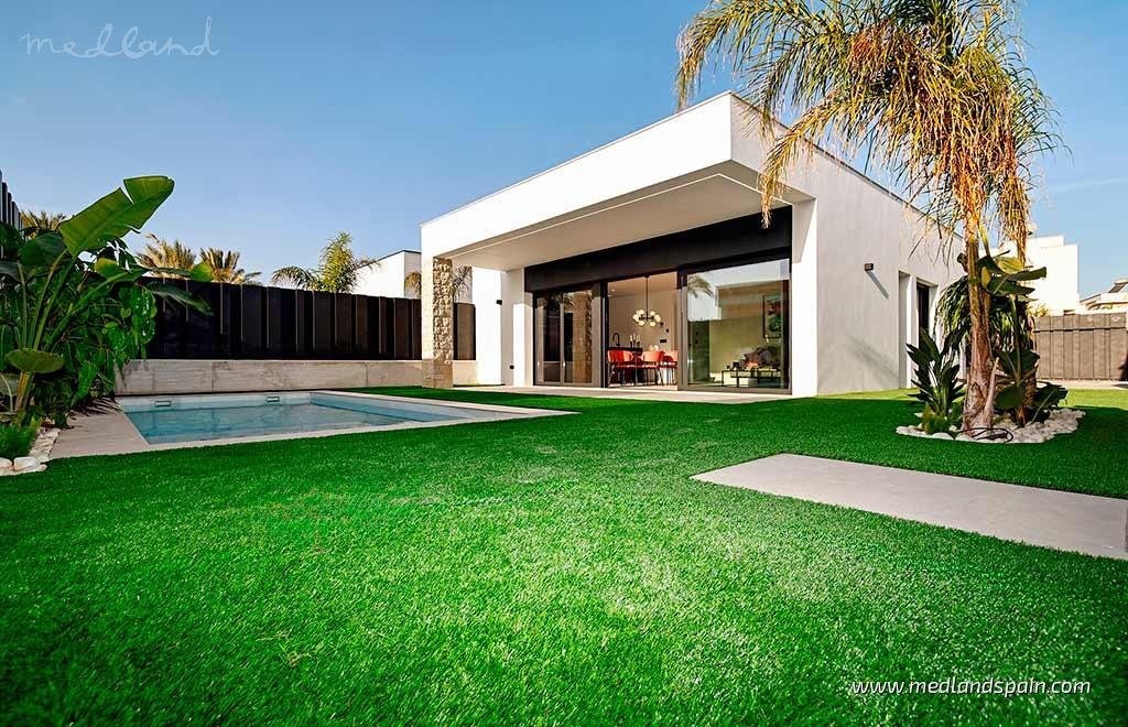 Dom na sprzedaż Hiszpania, Murcja  105m2 Foto 1