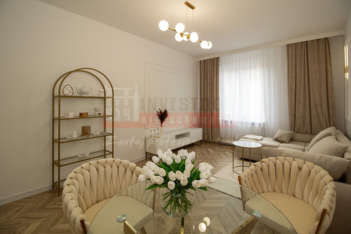 Eleganckie 49 m² w centrum Opola z luksusową łazienką Opole  49m2 Foto 1