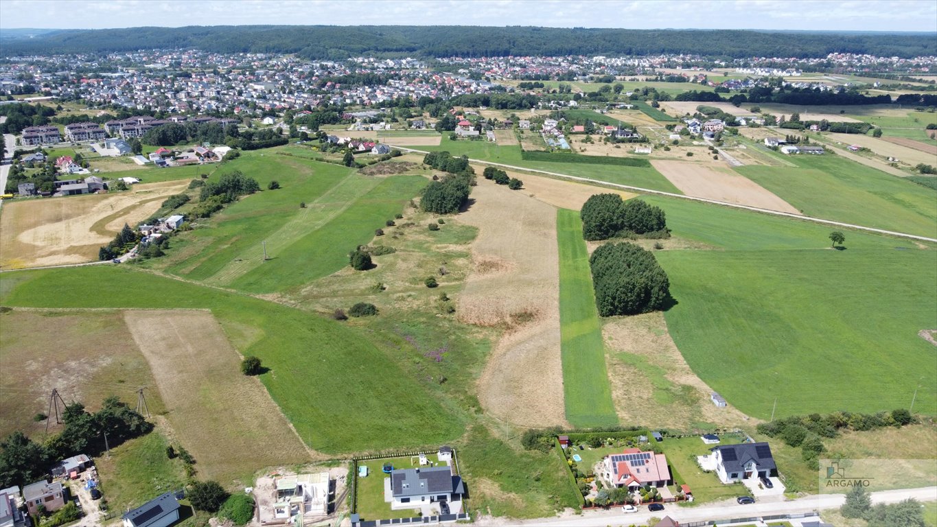 Działka budowlana na sprzedaż Reda, Rolnicza  4 672m2 Foto 9