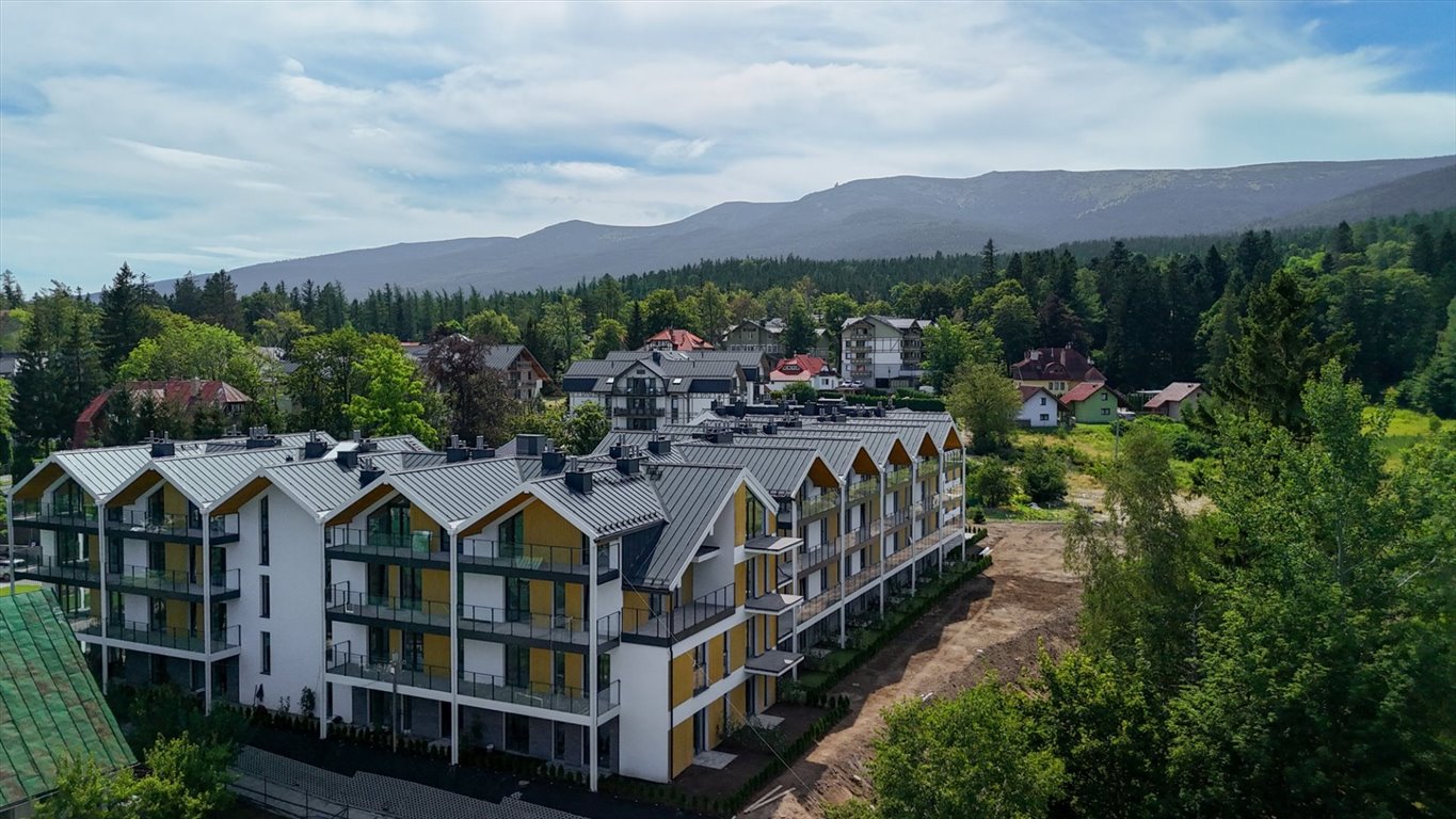 Mieszkanie dwupokojowe na sprzedaż Szklarska Poręba  30m2 Foto 10