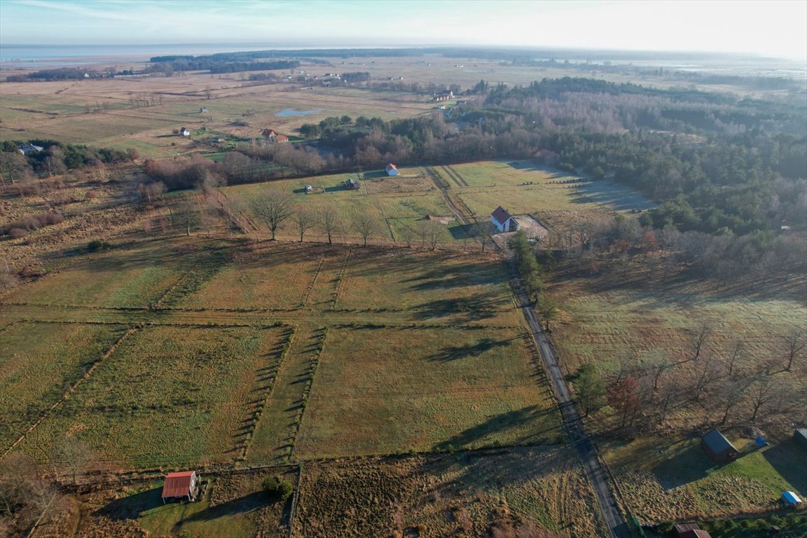 Działka budowlana na sprzedaż Smołdziński Las  3 400m2 Foto 3