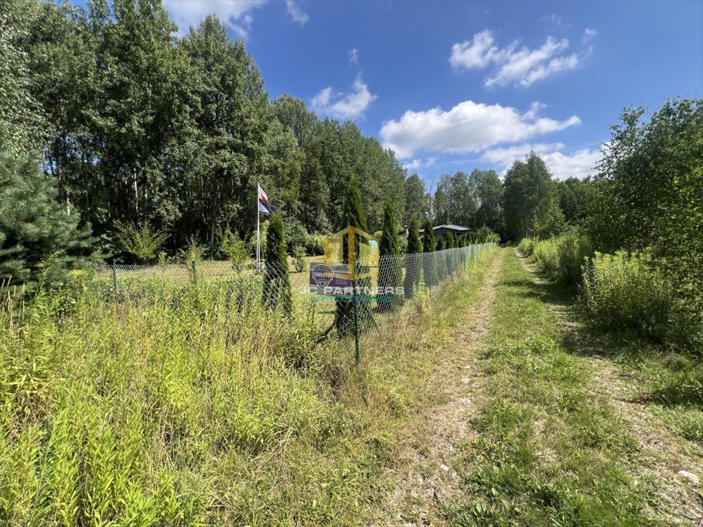 Działka budowlana na sprzedaż Mistów, Północna  960m2 Foto 12