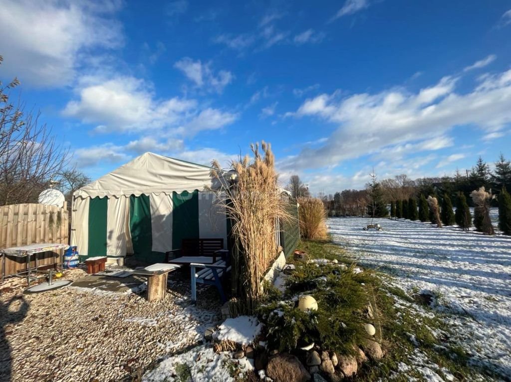 Działka budowlana na sprzedaż Żeliszew Duży  1 298m2 Foto 14