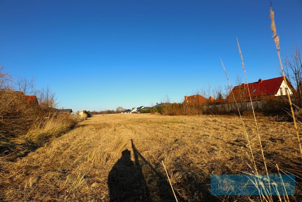 Działka budowlana na sprzedaż Rzeszów, Herbowa  1 000m2 Foto 3