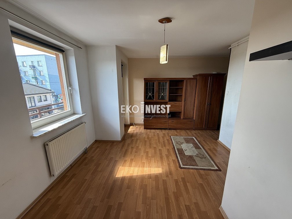 Atrakcyjna kawalerka 27,36 m² z dużymi oknami i pełną infrastrukturą Pułtusk, Pułtusk  27m2 Foto 1