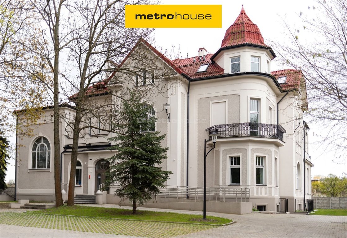 Na sprzedaż zabytkowa willa z apartamentami premium 1102 m² w Łodzi Łódź, Bałuty, Srebrna  1 102m2 Foto 1
