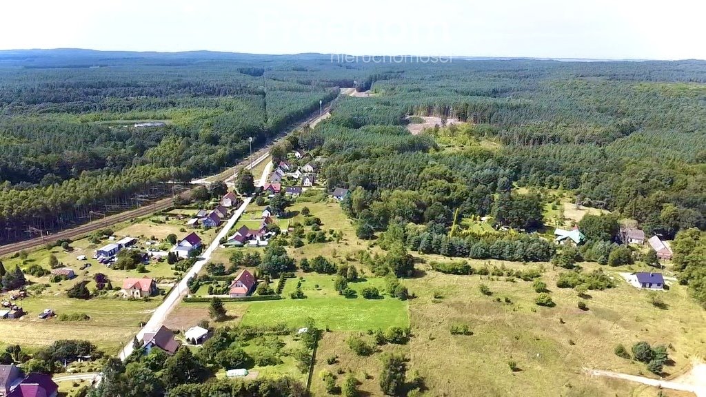 Działka budowlana na sprzedaż Warnowo  2 290m2 Foto 5