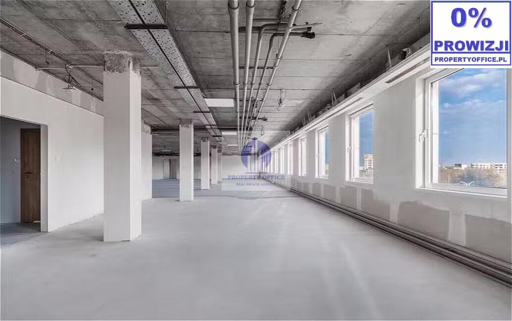 Lokal biurowy 588 m² na Ochocie - wysoki standard i aranżacja Warszawa, Ochota, Mszczonowska  588m2 Foto 1
