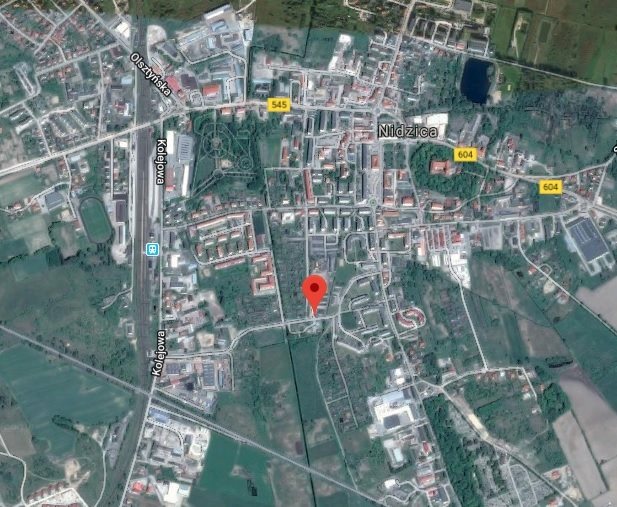Działka rolna pod dzierżawę Nidzica, Józefa Ignacego Kraszewskiego 480m2 Foto 1 Działka rolna pod dzierżawę Nidzica, Józefa Ignacego Kraszewskiego 480m2 Foto 1