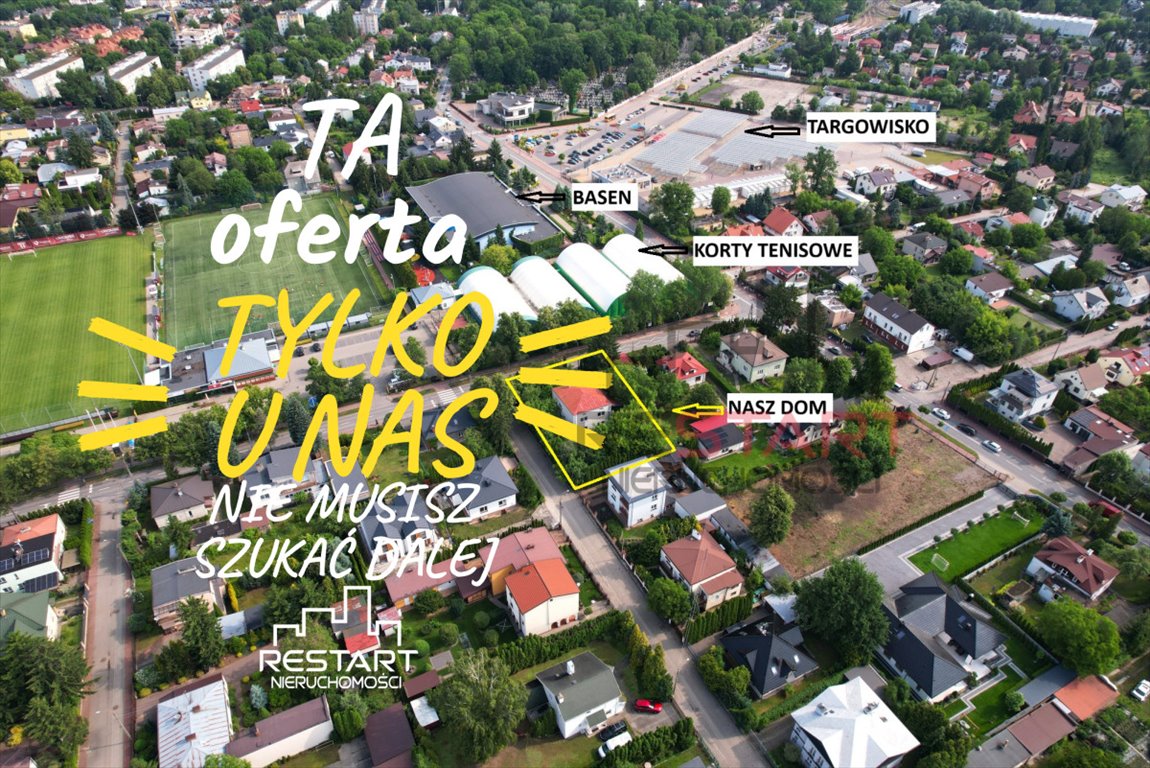 Dom na sprzedaż Grodzisk Mazowiecki  258m2 Foto 1