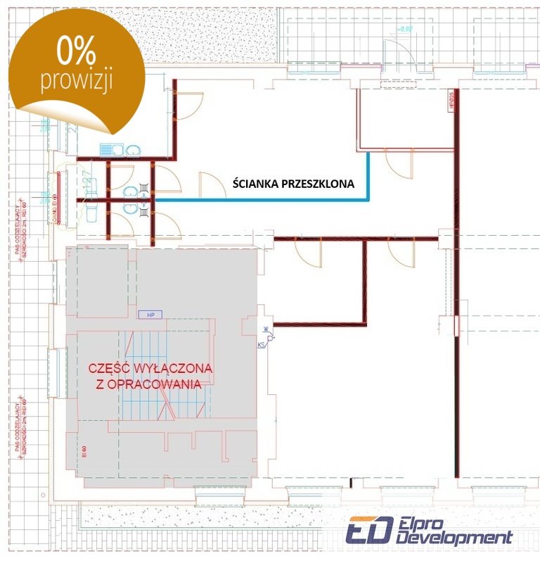 Lokal użytkowy na wynajem Lublin, Projektowa  120m2 Foto 2