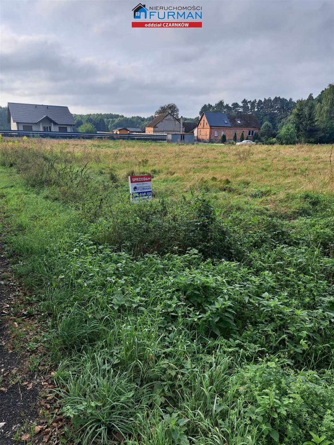 Działka budowlana na sprzedaż Zofiowo  3 005m2 Foto 6