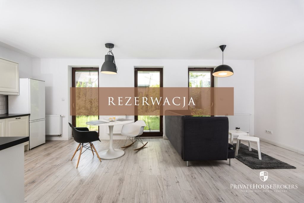 Mieszkanie dwupokojowe na sprzedaż Zielonki, Krakowskie Przedmieście  50m2 Foto 1