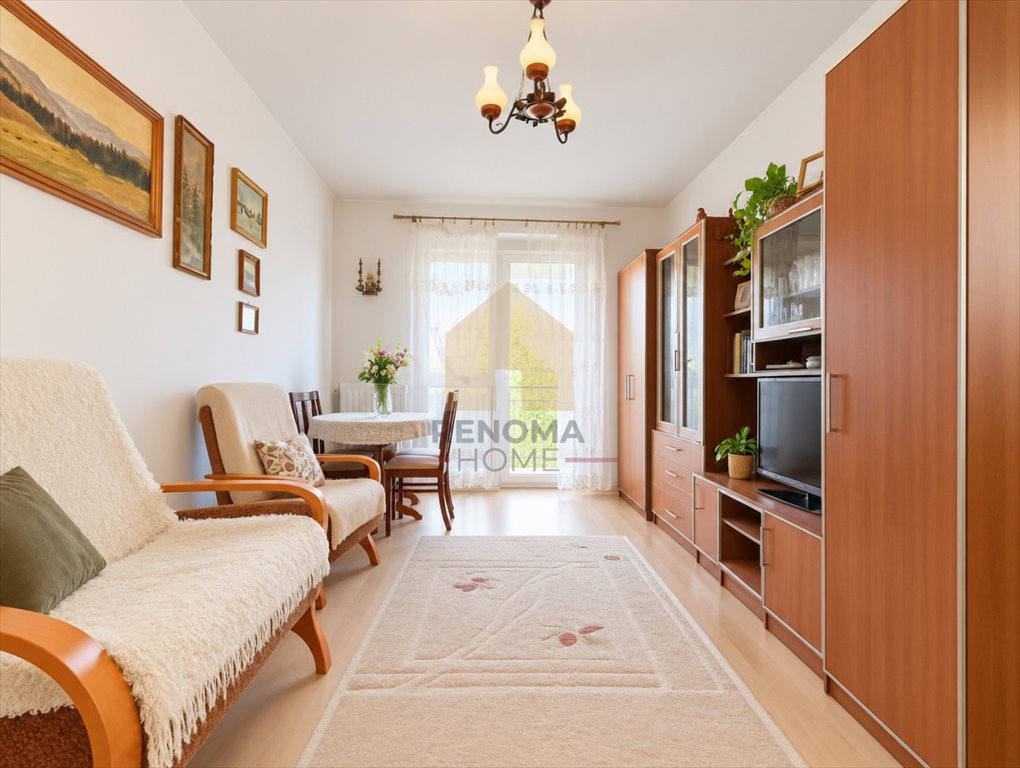 Do sprzedania funkcjonalne 3-pokojowe mieszkanie 57 m² z balkonem w Wrocławiu Wrocław, Psie Pole  57m2 Foto 1