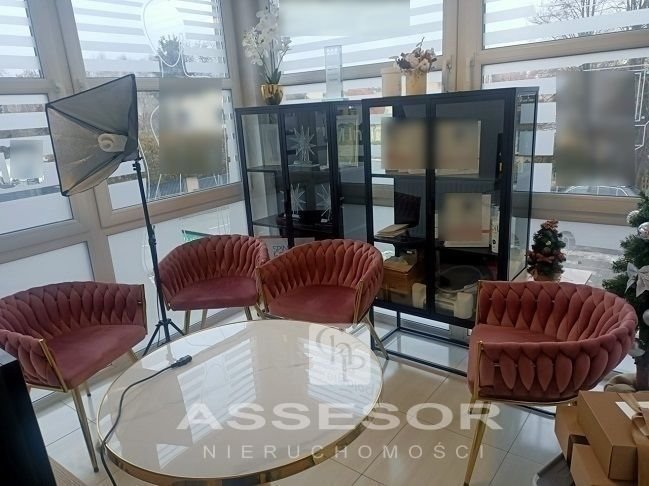 Przestronny lokal biurowo-usługowy 90 m², 3 pokoje, parking Kalisz, Asnyka  90m2 Foto 1