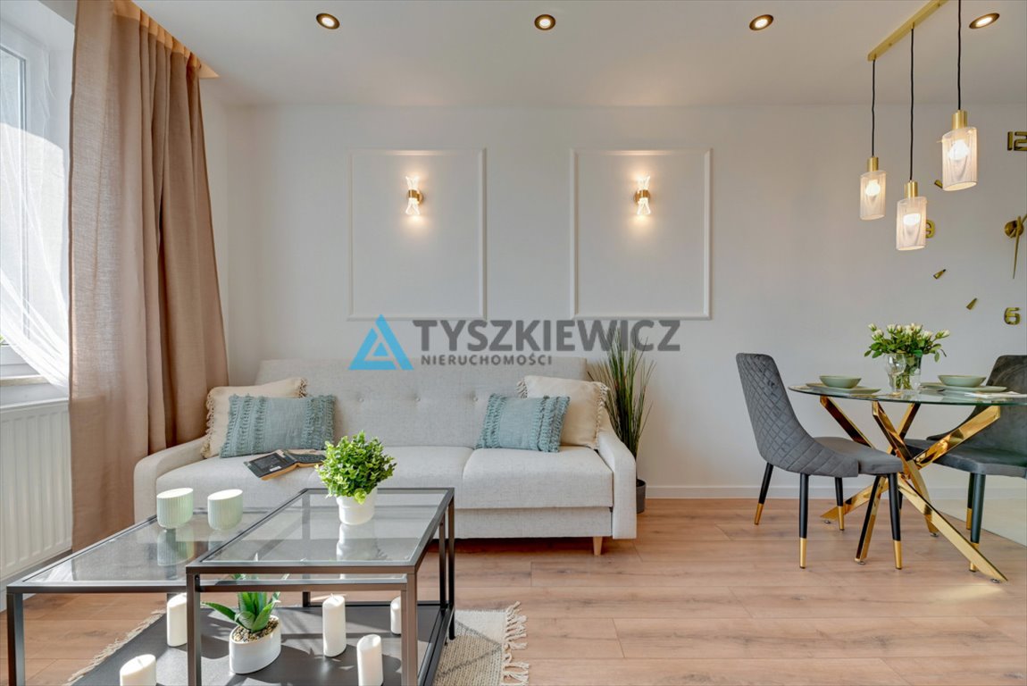 Kawalerka na sprzedaż Gdańsk, Długie Ogrody, Głęboka  23m2 Foto 7