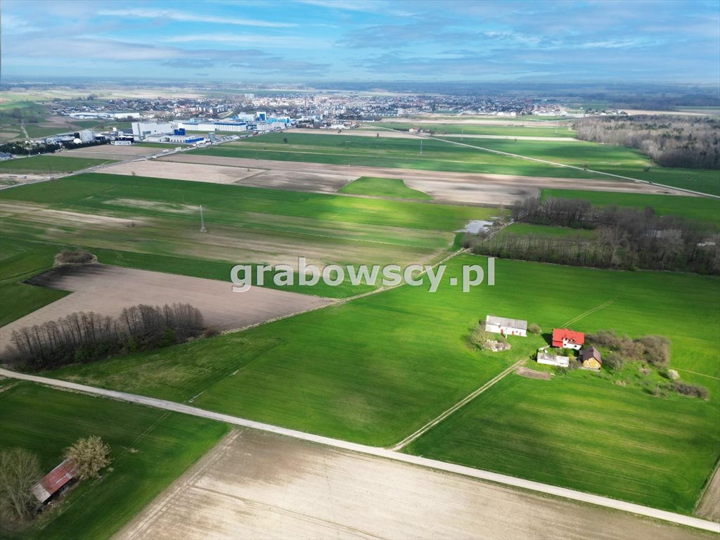 Działka rolna na sprzedaż Wysokie Mazowieckie, Wysokie Mazowieckie  26 401m2 Foto 3