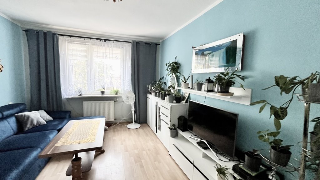 Przestronne 3 pokoje, balkon, parking, gotowe do wprowadzenia zapraszam Stargard, Dworcowa  64m2 Foto 1