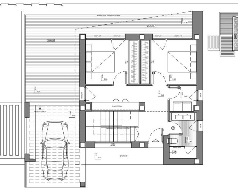 Dom na sprzedaż Hiszpania, Lliber, Hiszpania, Lliber  314m2 Foto 15