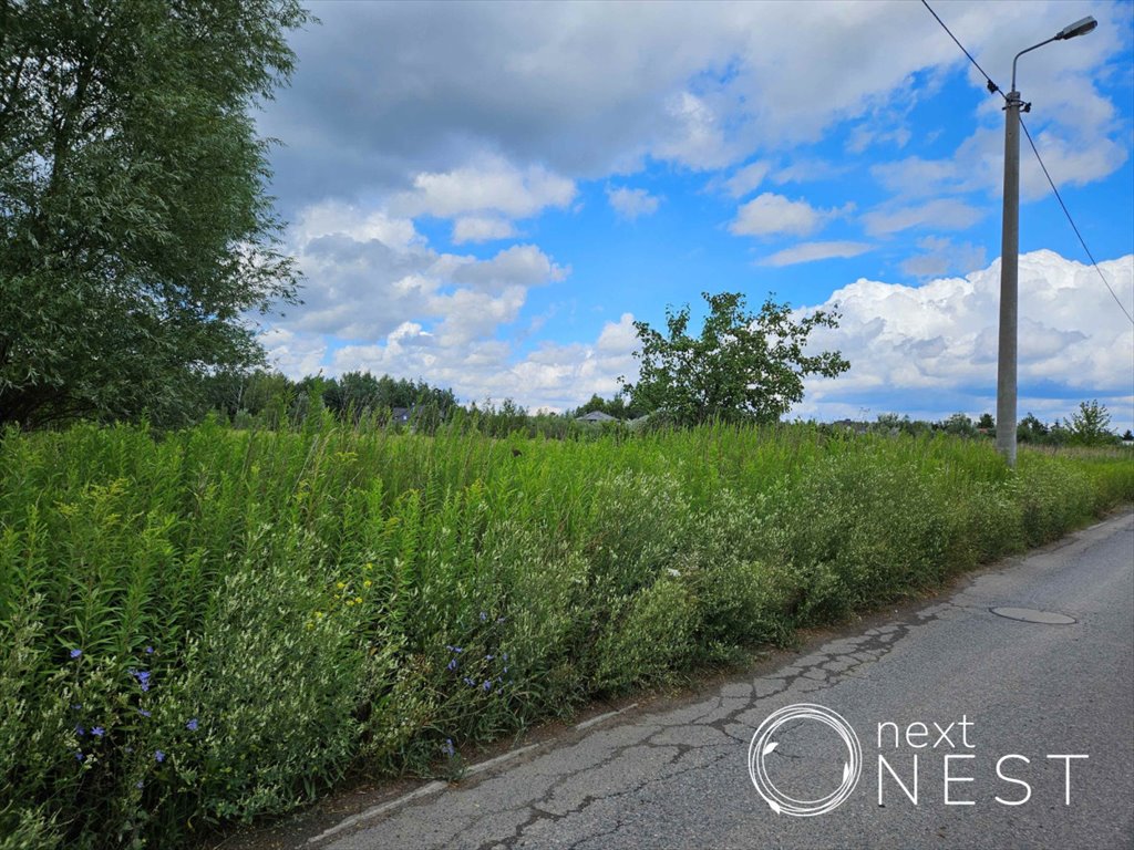 Działka budowlana na sprzedaż Jastrzębie  5 100m2 Foto 3