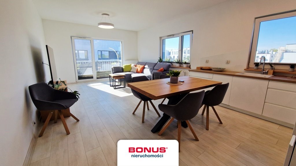 Mieszkanie na sprzedaż Warzymice, Sympatyczna  111m2 Foto 1