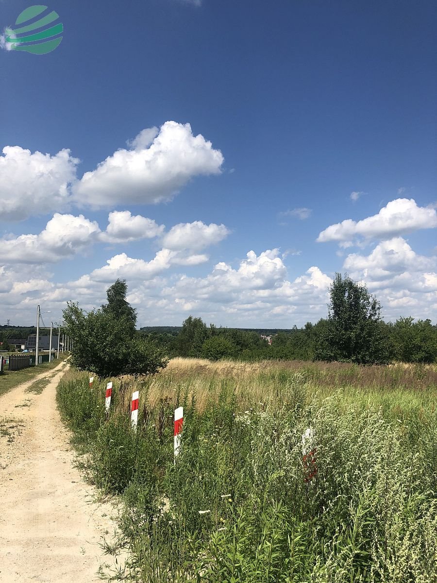 Działka 2840 m² z projektem domu w Porębie - polecam Poręba, Dziechciarze  2 840m2 Foto 1