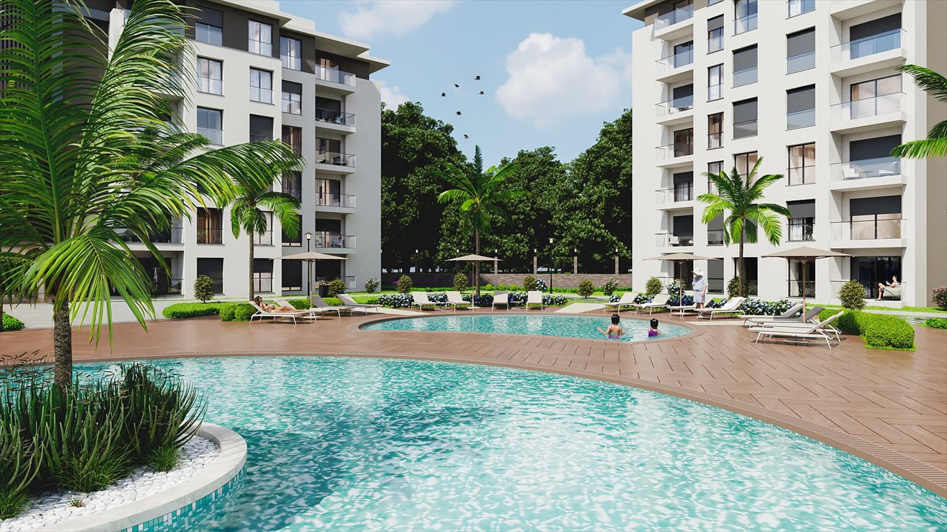 Nowoczesne apartamenty 1-2 pok. z basenami i smart home Turcja, Beşkonaklılar, Beşkonaklılar, Kepez, Antalya  86m2 Foto 1