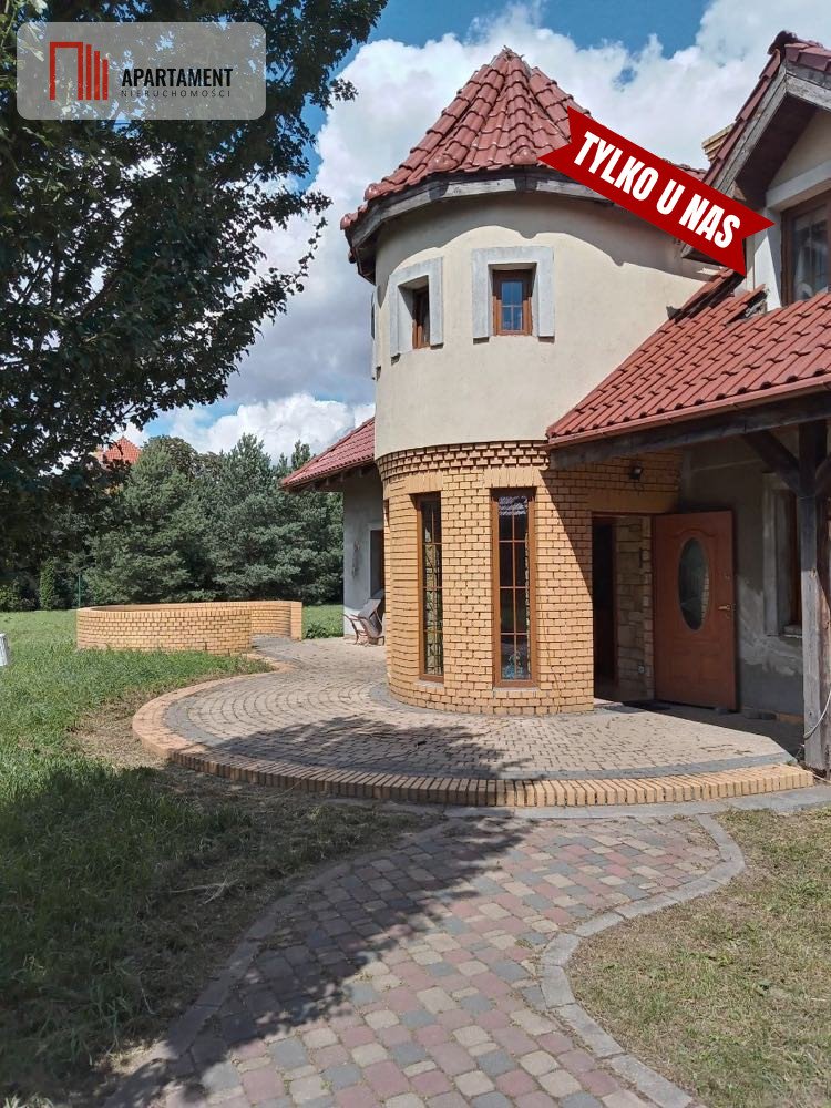 Dom na sprzedaż Tczewskie Łąki  160m2 Foto 2