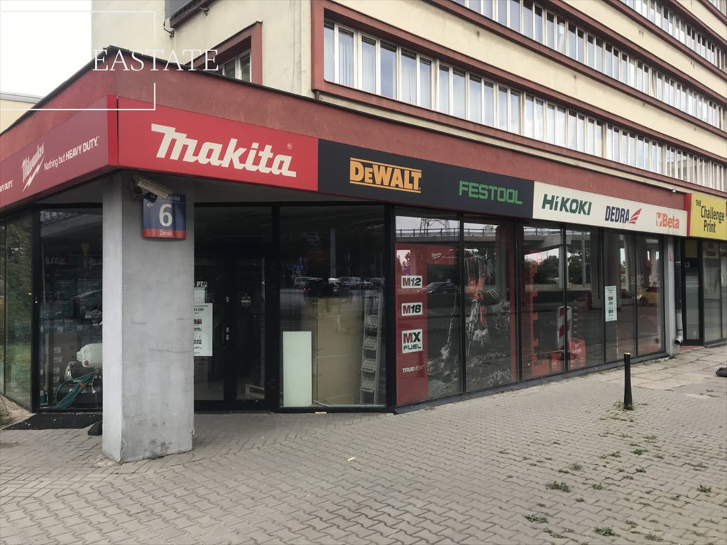 Lokal użytkowy na wynajem Warszawa, Białołęka Żerań, Elektronowa  152m2 Foto 2