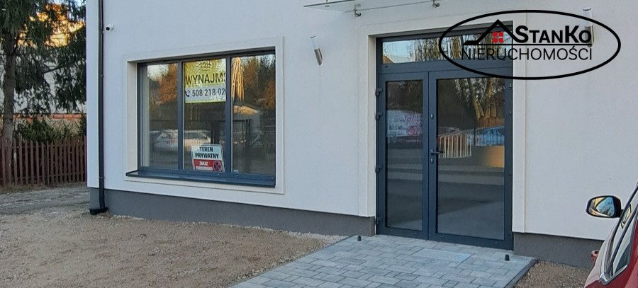Lokal użytkowy na wynajem Warszawa, Rembertów, Strażacka  63m2 Foto 2