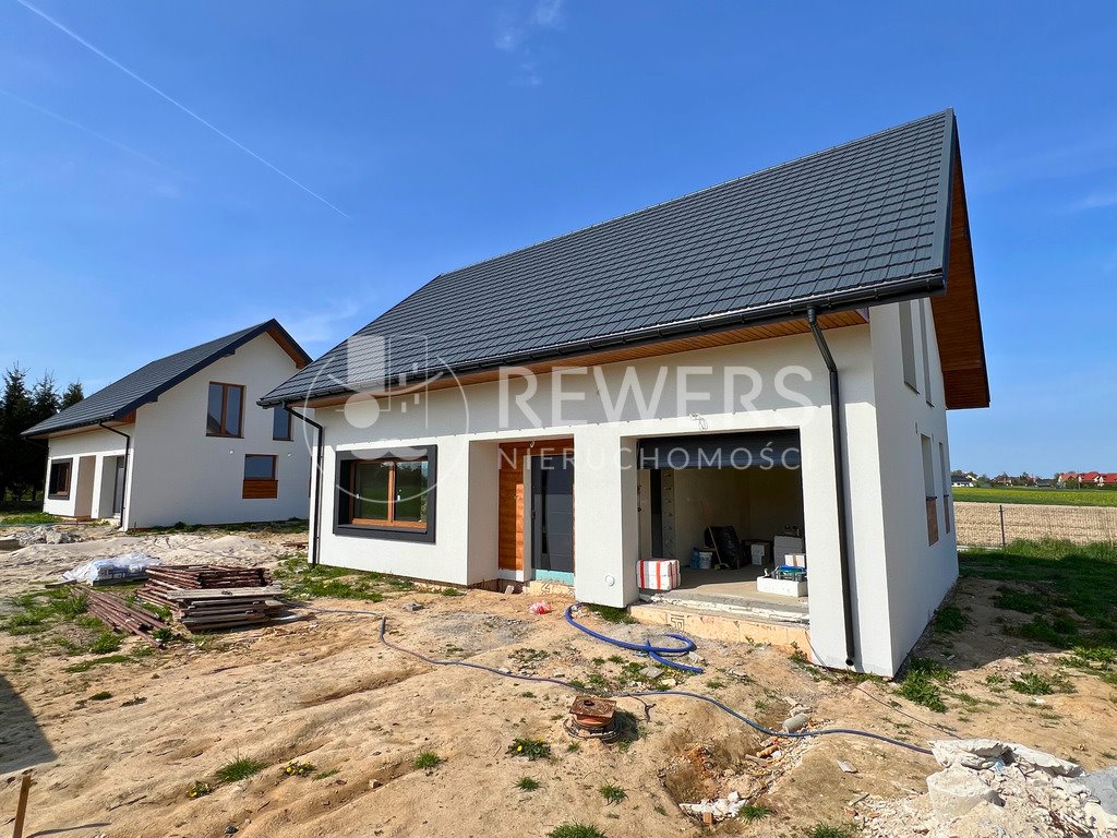 Dom na sprzedaż Ciecierzyn  146m2 Foto 1