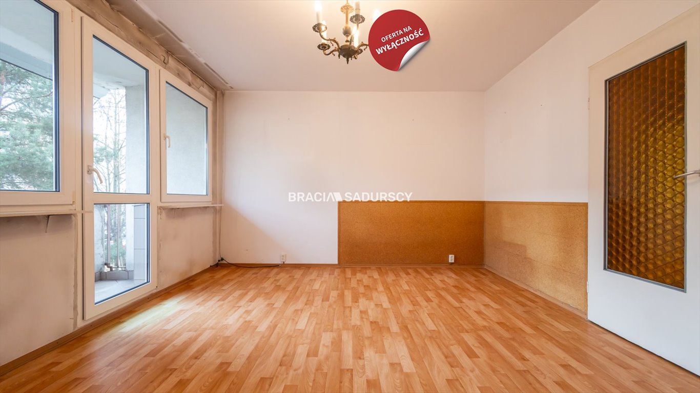 Mieszkanie dwupokojowe na sprzedaż Kraków, Bieżanów-Prokocim, Prokocim, Barbary  50m2 Foto 3