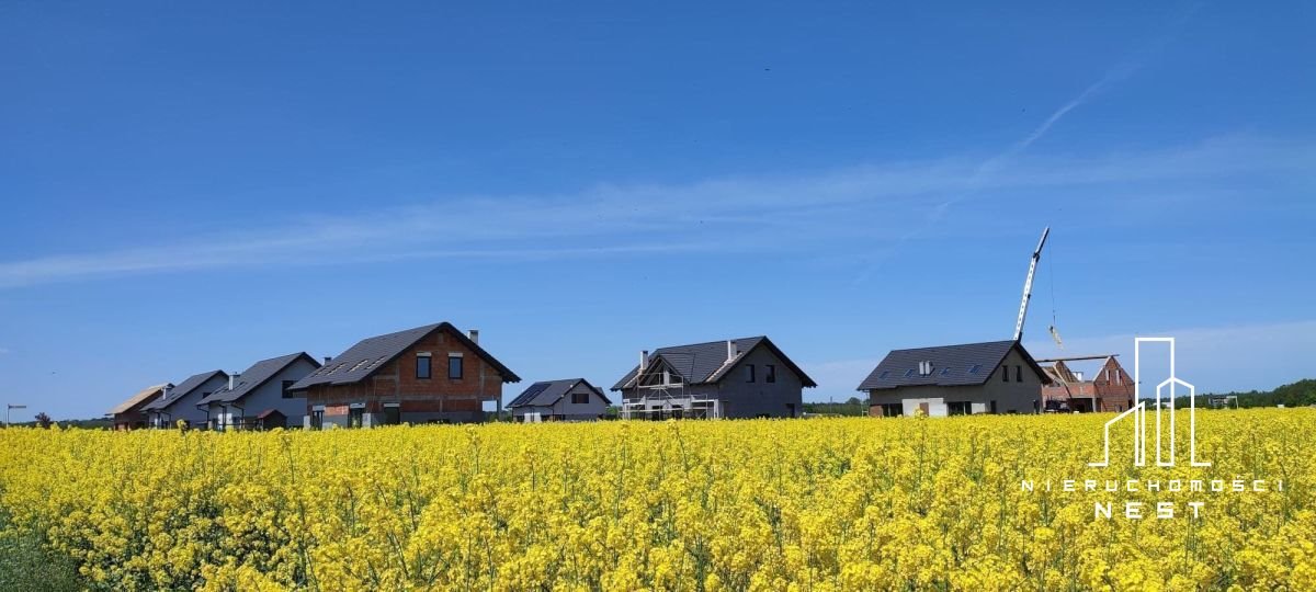 Dom na sprzedaż Kórnik, os.Cynamonowe, 15min od Poznania działka 600m2  90m2 Foto 11