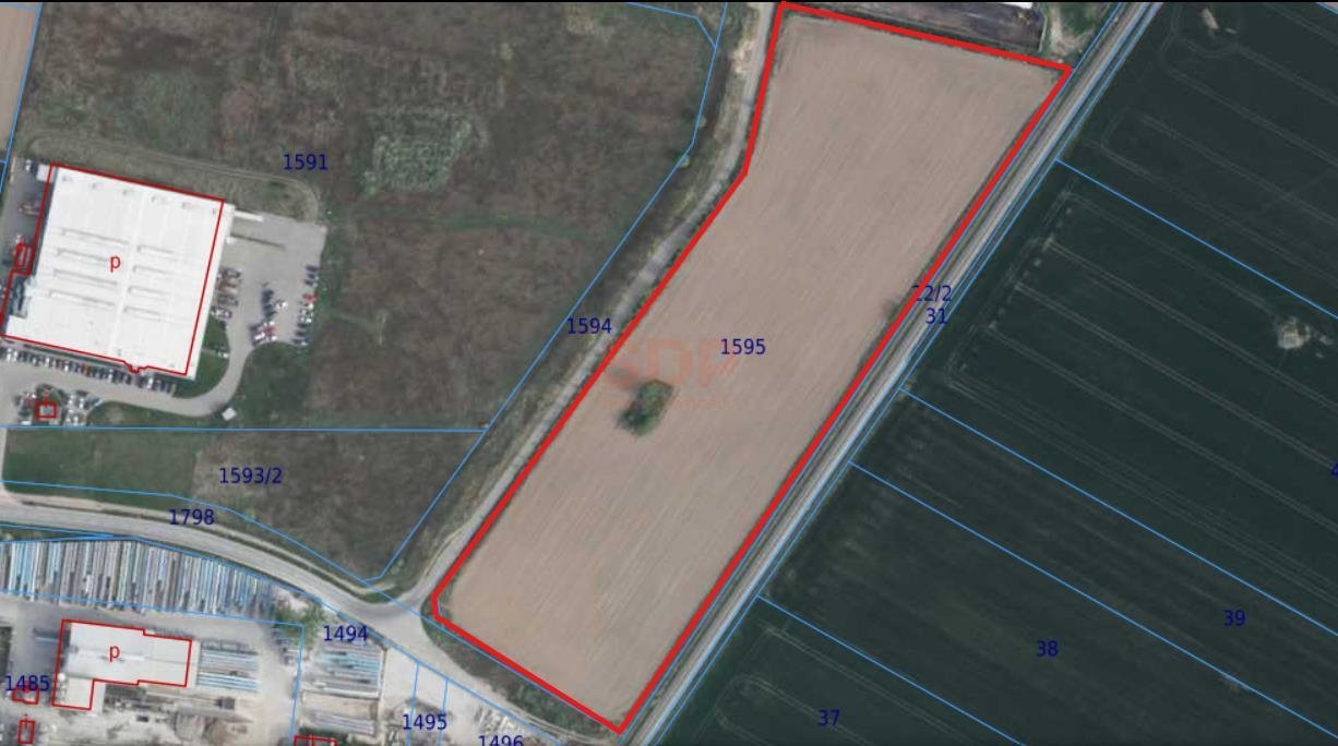 Działka inwestycyjna na sprzedaż Świdnica, Metalowców  26 723m2 Foto 1