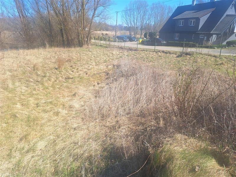 Działka z widokiem na jezioro i morze, 736 m² - zapraszam Zakrzewo, Zakrzewo  736m2 Foto 1