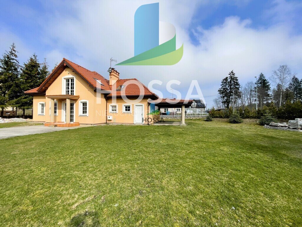 Do sprzedania urokliwy dom z ogrodem i lasem w Pawłowie Pawłowo  198m2 Foto 1