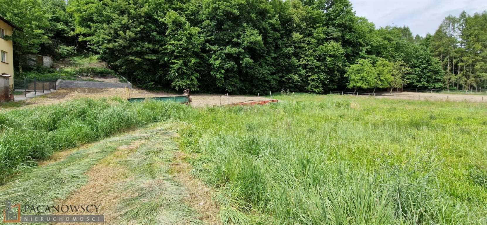 Działka budowlana na sprzedaż Giebułtów  1 090m2 Foto 4