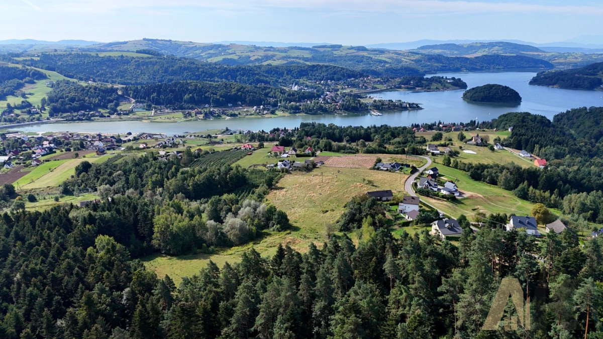 Działka rekreacyjna na sprzedaż Bartkowa-Posadowa  21 556m2 Foto 12