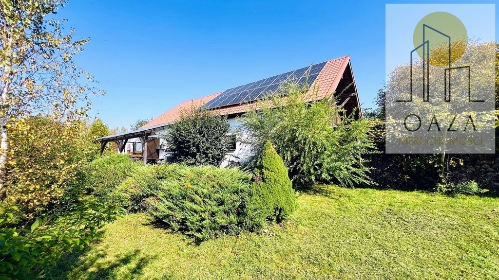Urokliwe siedlisko z pensjonatem i ogrodem 11 483 m² Bukwałd  450m2 Foto 1