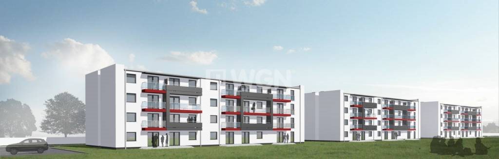 Mieszkanie dwupokojowe na sprzedaż Skalmierzyce, Skalmierzyce, Skalmierzyce 42m2 Foto 1 Mieszkanie dwupokojowe na sprzedaż Skalmierzyce, Skalmierzyce, Skalmierzyce 42m2 Foto 1