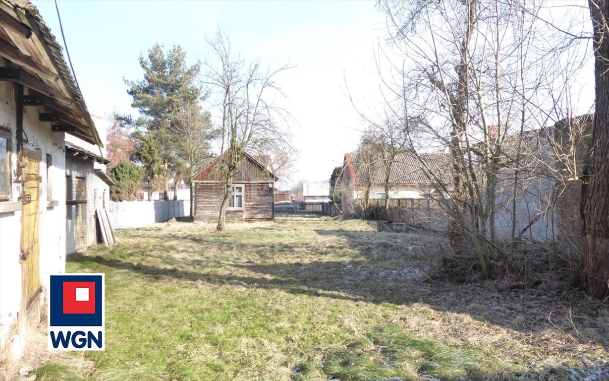 Działka budowlano-usługowa 1404 m2 z dojazdem 2 stron zapraszam Michałów, Słoneczna  1 404m2 Foto 1