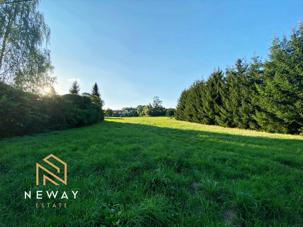Zapraszam do zakupu działki 1306 m² w malowniczej Zawadzie Zawada  1 306m2 Foto 1