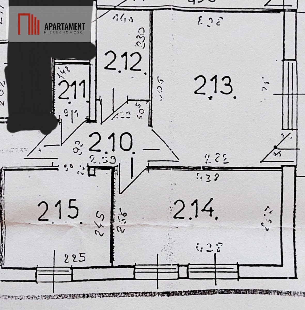 Mieszkanie dwupokojowe na sprzedaż Starogard Gdański, Gimnazjalna  37m2 Foto 15