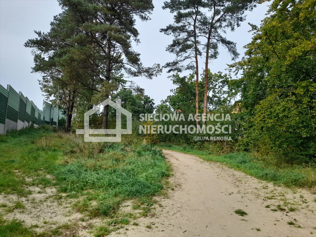Działka pod inwestycję przy S6 w Gdyni, 2280 m² Gdynia, Wielki Kack  2 288m2 Foto 1